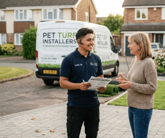 Pet Turf Installation Edroy, TX FAQs